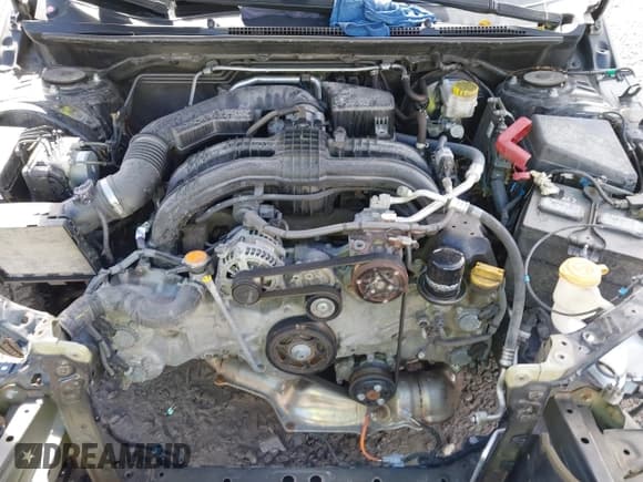 ✅ 2019 Subaru Impreza • VIN: 4S3GTAA69K3747659 • Lot: 43432041. Listed on IAAI with 40,121 mi. Free auction sales archive from the USA and detailed vehicle history report at DreamBid. Image 10.