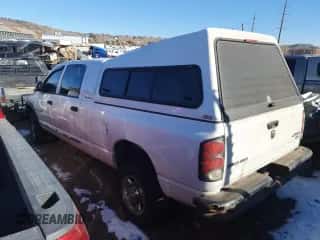 2006 Dodge 3500 Laramie z VIN 3D7LX39C56G285795, wystawiony jako Copart lot #83461404 z przebiegiem 326 401 mil mil oraz Szkoda całkowita • Salvage title. Historia ofert i sprzedaży dostępna na DreamBid. Obrazek 2.