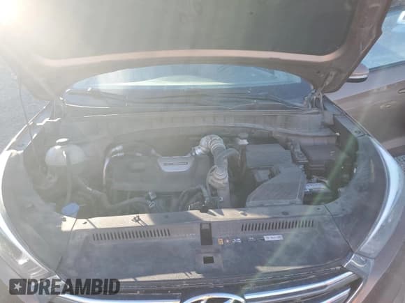 ✅ 2017 Hyundai Tucson Sport • VIN: KM8J3CA26HU402022 • Лот: 91925875. Опубликован ранее на Copart с пробегом 146 455 миль. Бесплатный доступ к архиву аукционных продаж из США и подробный отчёт об истории автомобиля на DreamBid. Изображение 12.