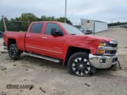 ✅ 2015 Chevrolet Silverado 2500HD LTZ • VIN: 1GC1KWE83FF128027 • Lot: 69744655. Listed on Copart with 181,554 mi. Free auction sales archive from the USA and detailed vehicle history report at DreamBid. Image 4.