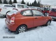 ✅ 2008 Hyundai Accent GS • VIN: KMHCM36C88U076649 • Лот: 43875655. Опубликован ранее на Copart с пробегом 119 102 миль. Бесплатный доступ к архиву аукционных продаж из США и подробный отчёт об истории автомобиля на DreamBid. Изображение 3.