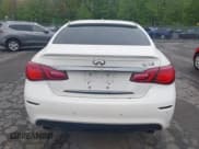 ✅ 2016 Infiniti Q70 • VIN: JN1BY1AR4GM271282 • Lot: 42204923. Wystawiony na IAAI z przebiegiem 104 244 mil. Bezpłatny archiwum sprzedaży aukcyjnych z USA i szczegółowy raport historii pojazdu na DreamBid. Zdjęcie 16.