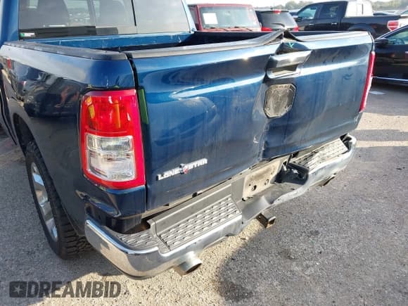 ✅ 2020 Ram 1500 Lone Star • VIN: 1C6RREFT1LN405939 • Лот: 43534299. Опубликован ранее на IAAI с пробегом 76 319 миль. Бесплатный доступ к архиву аукционных продаж из США и подробный отчёт об истории автомобиля на DreamBid. Изображение 17.
