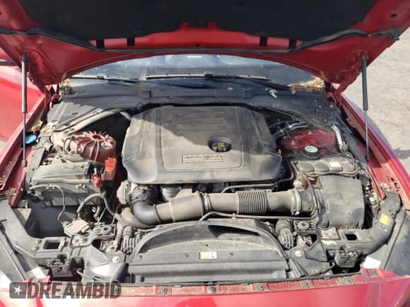 ✅ 2017 Jaguar XE • VIN: SAJAK4BN0HA970226 • Lot: 57252664. Listed on Copart with 51,062 mi. Free auction sales archive from the USA and detailed vehicle history report at DreamBid. Image 11.