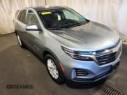 ✅ 2024 Chevrolet Equinox LT • VIN: 3GNAXUEG1RS222265 • Лот: 43705248. Опубликован ранее на IAAI с пробегом 48 301 миль. Бесплатный доступ к архиву аукционных продаж из США и подробный отчёт об истории автомобиля на DreamBid. Изображение 15.