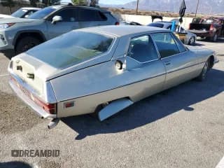 ✅ 1972 Citroen SM • VIN: 00SB8618 • Lot: 42041745. Wystawiony na Copart z przebiegiem 4 995 mil. Bezpłatny archiwum sprzedaży aukcyjnych z USA i szczegółowy raport historii pojazdu na DreamBid. Zdjęcie 3.