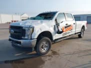 ✅ 2018 Ford F-250 XL • VIN: 1FT7W2B61JEC76881 • Lot: 41909429. Listed on IAAI with 139,316 mi. Free auction sales archive from the USA and detailed vehicle history report at DreamBid. Image 2.