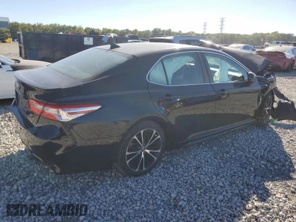 ✅ 2020 Toyota Camry SE • VIN: 4T1G11AK9LU889438 • Lot: 82437615. Listed on Copart with Not provided. Free auction sales archive from the USA and detailed vehicle history report at DreamBid. Image 3.