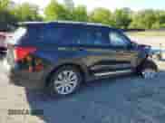 2024 Ford Explorer Limited с VIN 1FMSK7FH1RGA57574, выставлен на аукционе Copart как лот 54844215 с пробегом 31 546 миль миль и Списание • Salvage title. История ставок и продаж доступна на DreamBid. Изображение 3.