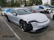 ✅ 2021 Porsche Taycan 4S • VIN: WP0AB2Y15MSA44483 • Лот: 44510623. Опубликован ранее на Copart с пробегом 27 812 миль. Бесплатный доступ к архиву аукционных продаж из США и подробный отчёт об истории автомобиля на DreamBid. Изображение 4.