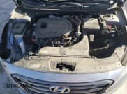 ✅ 2017 Hyundai Sonata Sport • VIN: 5NPE34AB4HH571221 • Лот: 42113483. Опубликован ранее на Copart с пробегом 75 889 миль. Бесплатный доступ к архиву аукционных продаж из США и подробный отчёт об истории автомобиля на DreamBid. Изображение 11.