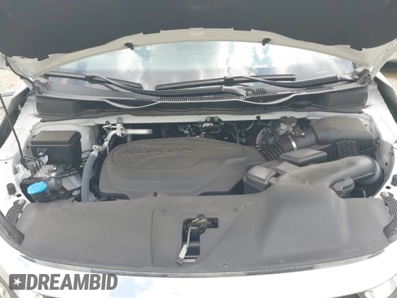 ✅ 2023 Honda Odyssey Touring • VIN: 5FNRL6H84PB072746 • Lot: 42085251. Listed on IAAI with 17,247 mi. Free auction sales archive from the USA and detailed vehicle history report at DreamBid. Image 10.