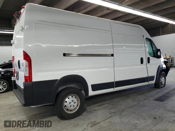 ✅ 2023 Ram ProMaster Cargo • VIN: 3C6LRVDG7PE529042 • Lot: 92516935. Wystawiony na Copart z przebiegiem Nie podano. Bezpłatny archiwum sprzedaży aukcyjnych z USA i szczegółowy raport historii pojazdu na DreamBid. Zdjęcie 3.
