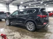 ✅ 2020 Hyundai Santa Fe Limited • VIN: 5NMS5CAD1LH293473 • Lot: 47144043. Wystawiony na Copart z przebiegiem 57 940 mil. Bezpłatny archiwum sprzedaży aukcyjnych z USA i szczegółowy raport historii pojazdu na DreamBid. Zdjęcie 2.