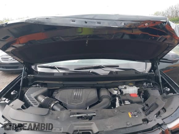 ✅ 2024 GMC Acadia AWD Elevation • VIN: 1GKENNKSXRJ197435 • Лот: 41951892. Опубликован ранее на IAAI с пробегом 10 366 миль. Бесплатный доступ к архиву аукционных продаж из США и подробный отчёт об истории автомобиля на DreamBid. Изображение 10.