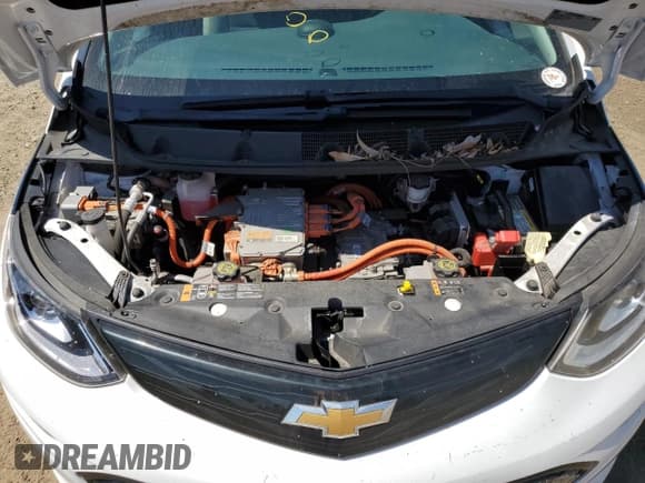 ✅ 2017 Chevrolet Bolt EV LT • VIN: 1G1FW6S01H4146669 • Lot: 69904994. Wystawiony na Copart z przebiegiem 64 552 mil. Bezpłatny archiwum sprzedaży aukcyjnych z USA i szczegółowy raport historii pojazdu na DreamBid. Zdjęcie 13.