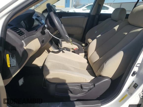 ✅ 2009 Hyundai Sonata GLS • VIN: 5NPET46C49H505206 • Лот: 42420945. Опубликован ранее на Copart с пробегом 81 883 миль. Бесплатный доступ к архиву аукционных продаж из США и подробный отчёт об истории автомобиля на DreamBid. Изображение 7.