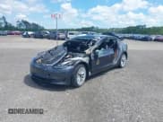 ✅ 2022 Tesla Model 3 Long Range • VIN: 5YJ3E1EB0NF124664 • Lot: 34246337. Wystawiony na IAAI z przebiegiem Nie podano. Bezpłatny archiwum sprzedaży aukcyjnych z USA i szczegółowy raport historii pojazdu na DreamBid. Zdjęcie 2.