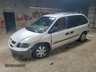 ✅ 2001 Dodge Caravan SE • VIN: 1B4GP25351B270546 • Лот: 94639805. Опубликован ранее на Copart с пробегом 95 307 миль. Бесплатный доступ к архиву аукционных продаж из США и подробный отчёт об истории автомобиля на DreamBid. Изображение 1.