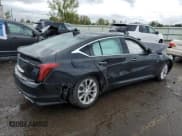 ✅ 2022 Cadillac CT5 Premium Luxury • VIN: 1G6DT5RW7N0133913 • Lot: 83976275. Listed on Copart with 28,192 mi. Free auction sales archive from the USA and detailed vehicle history report at DreamBid. Image 3.