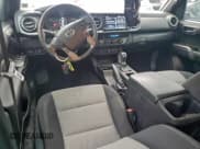 ✅ 2021 Toyota Tacoma TRD Off Road • VIN: 3TMCZ5AN5MM441779 • Лот: 93533925. Опубликован ранее на Copart с пробегом 43 090 миль. Бесплатный доступ к архиву аукционных продаж из США и подробный отчёт об истории автомобиля на DreamBid. Изображение 8.