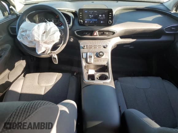 ✅ 2021 Hyundai Santa Fe SEL • VIN: 5NMS24AJ0MH309295 • Lot: 81907615. Wystawiony na Copart z przebiegiem 84 787 mil. Bezpłatny archiwum sprzedaży aukcyjnych z USA i szczegółowy raport historii pojazdu na DreamBid. Zdjęcie 8.