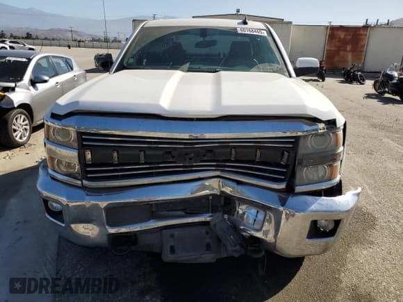 ✅ 2015 Chevrolet Silverado 2500HD LT • VIN: 1GC1KVEG7FF503886 • Lot: 60168465. Wystawiony na Copart z przebiegiem 280 940 mil. Bezpłatny archiwum sprzedaży aukcyjnych z USA i szczegółowy raport historii pojazdu na DreamBid. Zdjęcie 5.
