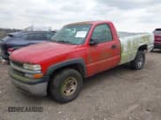 ✅ 2002 Chevrolet Silverado 2500 LS • VIN: 1GCGC24U02Z123603 • Lot: 43610009. Wystawiony na IAAI z przebiegiem Nie podano. Bezpłatny archiwum sprzedaży aukcyjnych z USA i szczegółowy raport historii pojazdu na DreamBid. Zdjęcie 2.