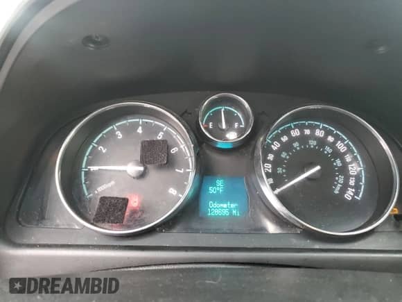 2014 Chevrolet Captiva Sport LTZ с VIN 3GNAL4EK0ES681751, выставлен на аукционе Copart как лот 81465064 с пробегом 128 695 миль миль и Чистый • Clean title. История ставок и продаж доступна на DreamBid. Изображение 9.