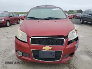 2011 Chevrolet Aveo 2LT z VIN KL1TG6DE6BB259947, wystawiony jako Copart lot #41767675 z przebiegiem 119 264 mil mil oraz Szkoda całkowita • Salvage title. Historia ofert i sprzedaży dostępna na DreamBid. Obrazek 5.