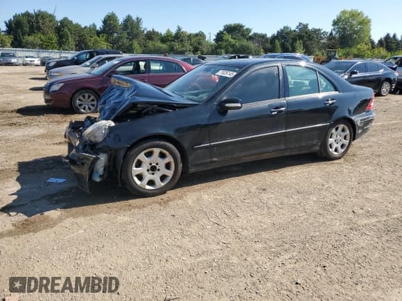 ✅ 2006 Mercedes-Benz C 280 Luxury • VIN: WDBRF92H46F817361 • Lot: 71026145. Wystawiony na Copart z przebiegiem 163 772 mil. Bezpłatny archiwum sprzedaży aukcyjnych z USA i szczegółowy raport historii pojazdu na DreamBid. Zdjęcie 1.