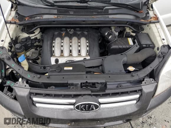 ✅ 2007 Kia Sportage EX • VIN: KNDJF723277301681 • Lot: 80688694. Listed on Copart with 67,132 mi. Free auction sales archive from the USA and detailed vehicle history report at DreamBid. Image 12.