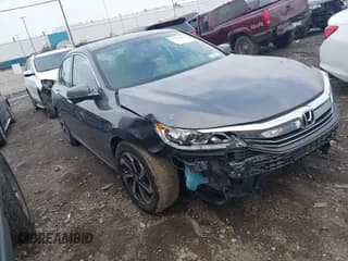 ✅ 2017 Honda Accord EX-L • VIN: 1HGCR2F86HA169751 • Lot: 42470904. Wystawiony na IAAI z przebiegiem 65 120 mil. Bezpłatny archiwum sprzedaży aukcyjnych z USA i szczegółowy raport historii pojazdu na DreamBid. Zdjęcie 1.