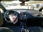 ✅ 2017 Chevrolet Cruze LT • VIN: 1G1BE5SMXH7160115 • Lot: 72976732. Listed on Copart with 116,828 mi. Free auction sales archive from the USA and detailed vehicle history report at DreamBid. Image 8.