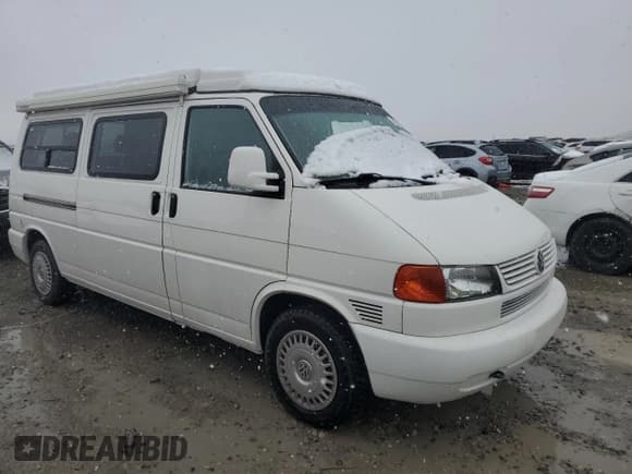 ✅ 1997 Volkswagen EuroVan CV • VIN: WV2EH8703VH131565 • Лот: 46316355. Опубликован ранее на Copart с пробегом 131 357 миль. Бесплатный доступ к архиву аукционных продаж из США и подробный отчёт об истории автомобиля на DreamBid. Изображение 4.