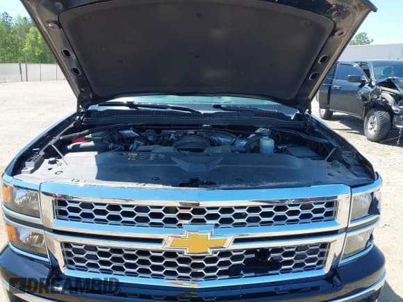 ✅ 2015 Chevrolet Silverado 1500 LT • VIN: 3GCPCREC2FG345824 • Lot: 41972895. Wystawiony na IAAI z przebiegiem 129 234 mil. Bezpłatny archiwum sprzedaży aukcyjnych z USA i szczegółowy raport historii pojazdu na DreamBid. Zdjęcie 10.