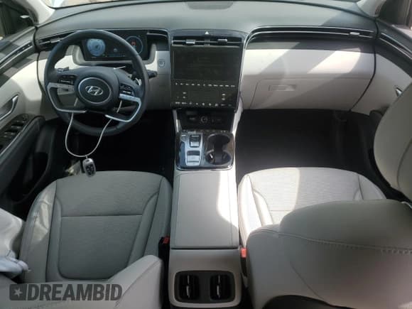 ✅ 2024 Hyundai Tucson Limited • VIN: KM8JECD18RU244474 • Лот: 81782125. Опубликован ранее на Copart с пробегом 7 063 миль. Бесплатный доступ к архиву аукционных продаж из США и подробный отчёт об истории автомобиля на DreamBid. Изображение 8.