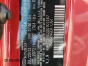 ✅ 2013 Hyundai Veloster w/Black Int • VIN: KMHTC6AD2DU103147 • Lot: 56665685. Listed on Copart with Not provided. Free auction sales archive from the USA and detailed vehicle history report at DreamBid. Image 12.