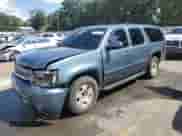 2008 Chevrolet Suburban LT с VIN 1GNFC16078J245227, выставлен на аукционе Copart как лот 72221724 с пробегом 169 519 миль миль и Списание • Salvage title. История ставок и продаж доступна на DreamBid. Изображение 1.