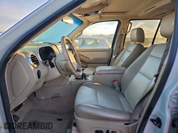 ✅ 2006 Ford Explorer Limited • VIN: 1FMEU758X6UB36585 • Lot: 96803515. Wystawiony na Copart z przebiegiem 172 596 mil. Bezpłatny archiwum sprzedaży aukcyjnych z USA i szczegółowy raport historii pojazdu na DreamBid. Zdjęcie 7.