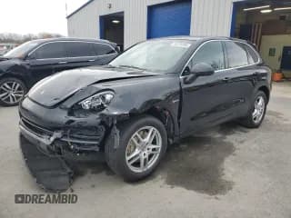 ✅ 2013 Porsche Cayenne S Hybrid • VIN: WP1AE2A25DLA14223 • Лот: 93376095. Опубликован ранее на Copart с пробегом 82 945 миль. Бесплатный доступ к архиву аукционных продаж из США и подробный отчёт об истории автомобиля на DreamBid. Изображение 1.