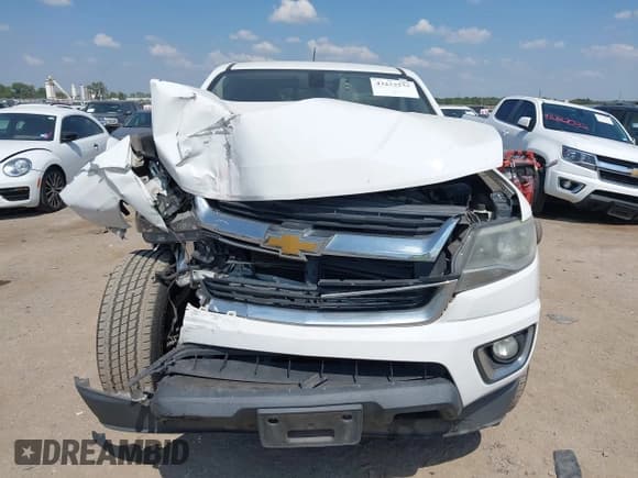 ✅ 2016 Chevrolet Colorado 2WD LT • VIN: 1GCGSCE35G1301283 • Лот: 43223233. Опубликован ранее на IAAI с пробегом 174 812 миль. Бесплатный доступ к архиву аукционных продаж из США и подробный отчёт об истории автомобиля на DreamBid. Изображение 12.