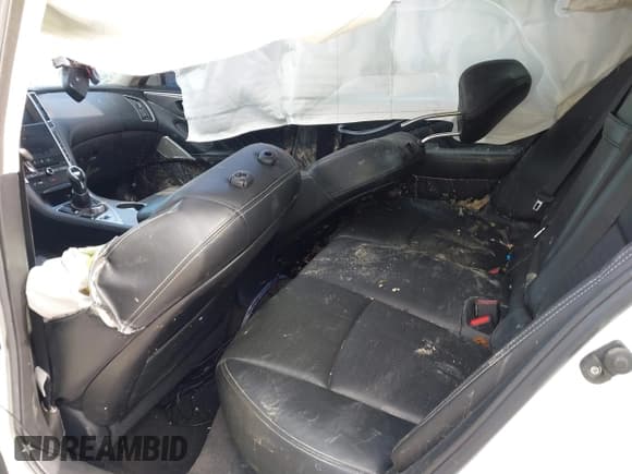 ✅ 2020 Infiniti Q50 Sport • VIN: JN1EV7AP4LM204621 • Lot: 42040560. Wystawiony na IAAI z przebiegiem 79 176 mil. Bezpłatny archiwum sprzedaży aukcyjnych z USA i szczegółowy raport historii pojazdu na DreamBid. Zdjęcie 8.