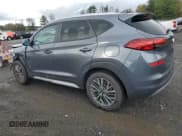✅ 2019 Hyundai Tucson Ultimate • VIN: KM8J3CAL2KU067454 • Лот: 90968435. Опубликован ранее на Copart с пробегом 98 840 миль. Бесплатный доступ к архиву аукционных продаж из США и подробный отчёт об истории автомобиля на DreamBid. Изображение 2.