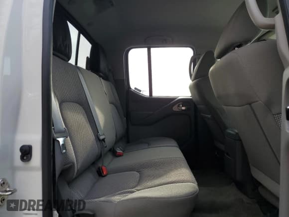 ✅ 2018 Nissan Frontier SV • VIN: 1N6AD0EV9JN725174 • Lot: 91882055. Listed on Copart with 23,123 mi. Free auction sales archive from the USA and detailed vehicle history report at DreamBid. Image 10.