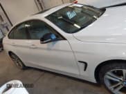 ✅ 2015 BMW 4 Series 428i xDrive • VIN: WBA4A7C55FD414498 • Lot: 41366553. Listed on IAAI with 117,130 mi. Free auction sales archive from the USA and detailed vehicle history report at DreamBid. Image 13.