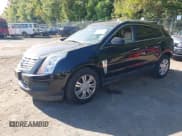 ✅ 2016 Cadillac SRX Luxury Collection • VIN: 3GYFNBE32GS529067 • Lot: 43380586. Listed on IAAI with 116,435 mi. Free auction sales archive from the USA and detailed vehicle history report at DreamBid. Image 17.