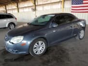 ✅ 2007 Volkswagen Eos 2.0T • VIN: WVWBA71F87V042818 • Lot: 82137725. Listed on Copart with 88,619 mi. Free auction sales archive from the USA and detailed vehicle history report at DreamBid. Image 1.