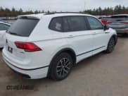 ✅ 2022 Volkswagen Tiguan SE R-Line Black • VIN: 3VV8B7AX1NM173596 • Лот: 43517735. Опубликован ранее на IAAI с пробегом 102 607 миль. Бесплатный доступ к архиву аукционных продаж из США и подробный отчёт об истории автомобиля на DreamBid. Изображение 4.