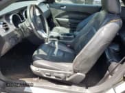 ✅ 2007 Ford Mustang Deluxe • VIN: 1ZVHT84N775320604 • Lot: 55970295. Listed on Copart with 164,642 mi. Free auction sales archive from the USA and detailed vehicle history report at DreamBid. Image 7.